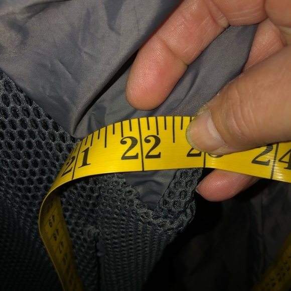 ADIDAS by STELLA MC CARTNEY  large size 12 “BRIGADE “gray 2pc joggers & jacket - Picture 10 of 16